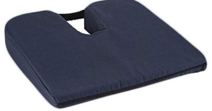 Coccyx Cushion blue Product Image