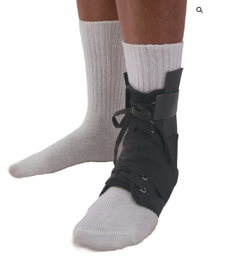 F8 ANKLE SUPPORT W/STRAP F8 ANKLE Product Image