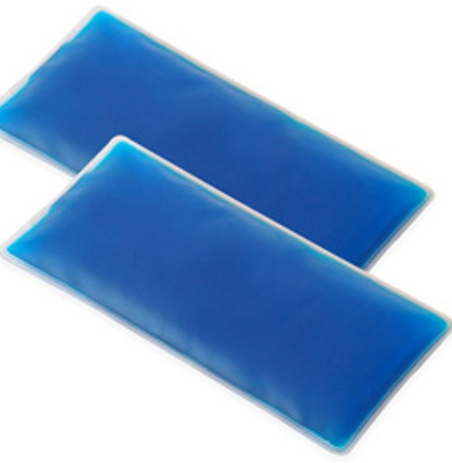 Hot and Cold Reusable Gel Pack pad Product Image