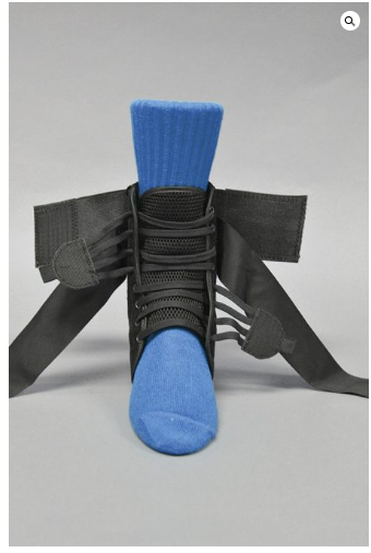 LACER ANKLE ANKLE LACER Product Image