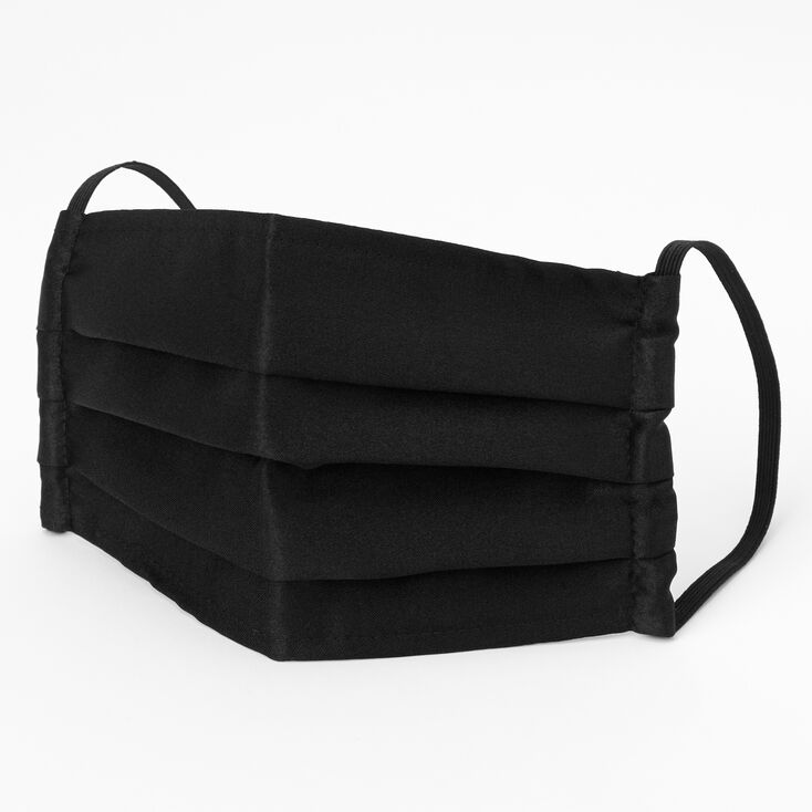 Pleated Cloth Mask Pleated Cloth Mask Product Image