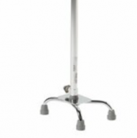 Quad Cane Small Base.