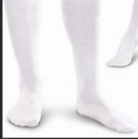 Core-Spun Knee 15-20 Compression Scoks.