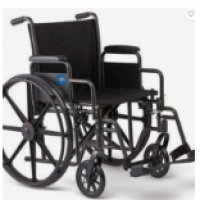 Image of WHEELCHAIR 20"