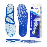 Image of POWERSTEP BRIDGE INSOLES