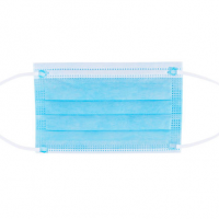 Image of DISPOSABLE MASK 3 PLY 50/BOX
