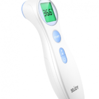 Image of SEJOY INFRARED FOREHEAD THERMOMETER