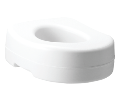 Toilet Seat Raised Toilet Seat Raised Product Image