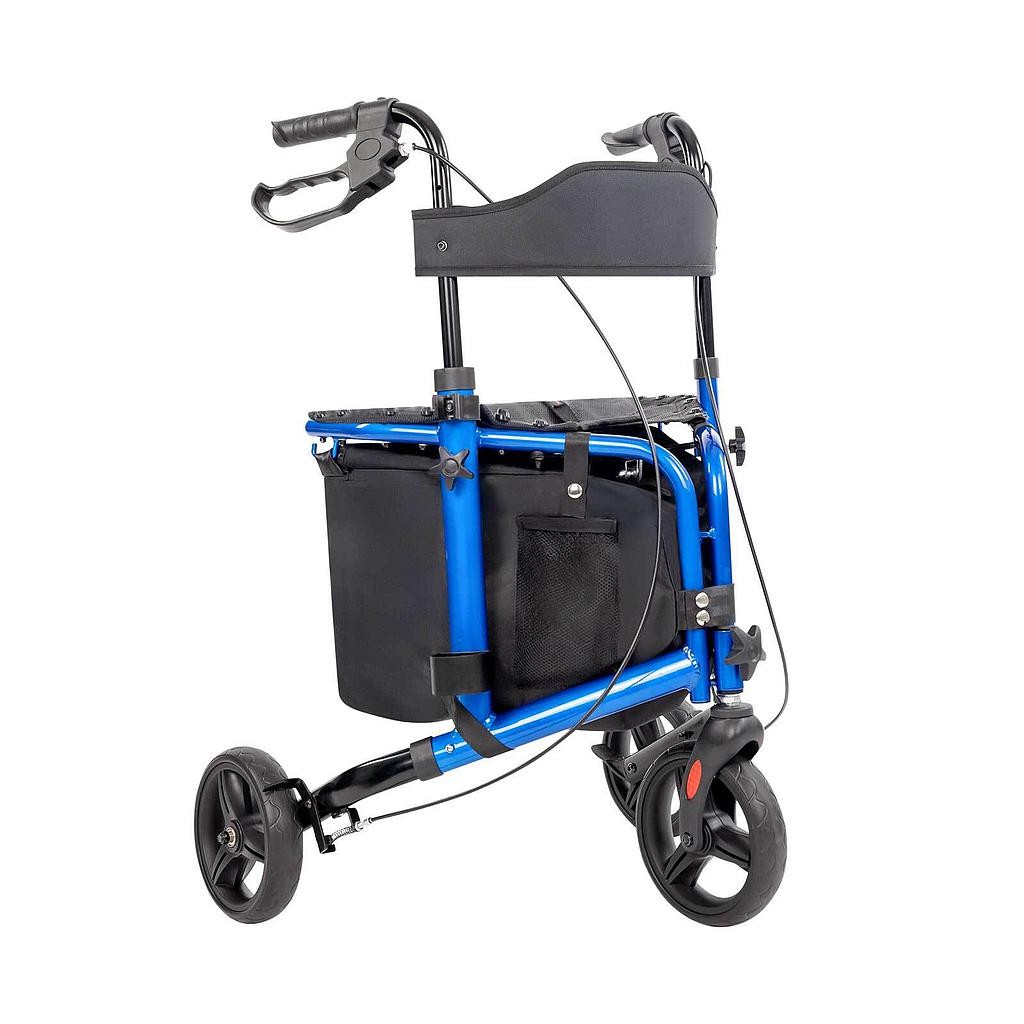 TRI-ROLLATOR WITH SEAT PRODUCT ONLY Product Image