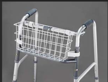 walker basket Product Image